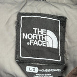 The North Face Parka - Large Brown Polyester