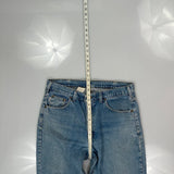 Carhartt Jeans - 34W 34L Light Wash Cotton