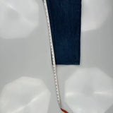 Levis Jeans - 36W 30L Dark Wash Denim