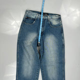 Hip Hop Southpole Baggy Jeans - 30W 31L Blue Denim