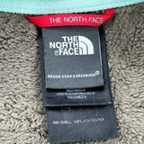 The North Face Fleece Jacket - Large Brown Polyester