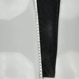 Made In Usa True Religion Skinny Jeans - 29W UK 8 Black Cotton Blend