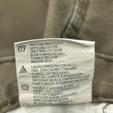 Dickies Carpenter Trousers - 32W 31L Brown Cotton