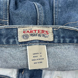 Carters Jeans - 36W 32L Blue Cotton
