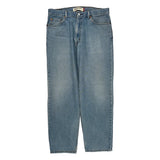 Levis 550 Jeans - 36W 30L Light Wash Denim
