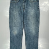 Carhartt Jeans - 38W 32L Blue Cotton