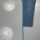 Wrangler Carpenter Jeans - 38W 30L Blue Cotton