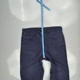 Tyndale Carpenter Trousers - 38W 32L Blue Cotton