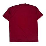 30Th Anniversary Head Start Fruit Of The Loom Graphic T-Shirt - XL Red Cotton Blend