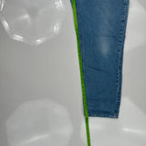 Carhartt Jeans - 36W 30L Blue Cotton