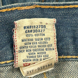 True Religion Boot Cut Jeans - 36W 31L Blue Cotton