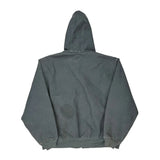 Carhartt Jacket - 2XL Grey Cotton