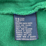 Tommy Hilfiger Polo Shirt - XL Green Cotton