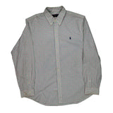 Ralph Lauren Checked Shirt - XL Multicoloured Cotton