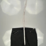 Dickies Carpenter Pants - 40W 32L Black Cotton