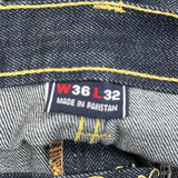 Coogi Jeans - 36W 32L Dark Wash Denim
