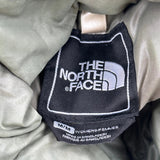 The North Face Puffer - Medium Green Down