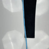 Tommy Hilfiger Cord Trousers - 30″ Waist Black Cotton