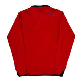 Oakley Jacket - Medium Red Polyester
