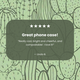 Sage Green Cacti Samsung Galaxy S25 Ultra Case