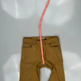 Carhartt Double Knee Carpenter Trousers - 32W 32L Brown Cotton