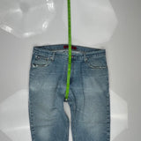 Tommy Jeans - 36W 30L Light Wash Denim