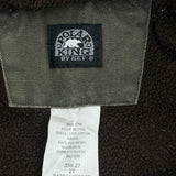 Age 2 Key Jacket - 2XS Gray Cotton