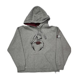 Disney Hoodie - Medium Grey Cotton