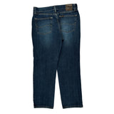 Lee Jeans - 33W 30L Blue Cotton