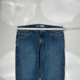 Carhartt Jeans - 38W 30L Blue Denim