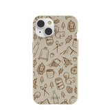 London Fog Camp Pela iPhone 14 Case