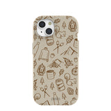London Fog Camp Pela iPhone 15 Case