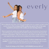 Clean Candle Refill Kit