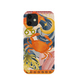 Seashell Cancer Crab iPhone 12/ iPhone 12 Pro Case