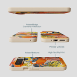 Seashell Cancer Crab Google Pixel 9 Pro XL Case