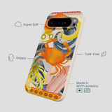 Seashell Cancer Crab Google Pixel 9 Pro XL Case