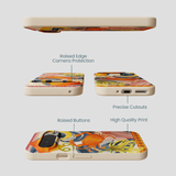 Seashell Cancer Crab Google Pixel 9/9 Pro Case