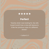 London Fog Cappuccino iPhone 13 Mini Case