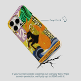 Seashell Capricorn Sea Goat iPhone 15 Pro Max Case
