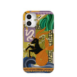 Seashell Capricorn Sea Goat iPhone 16 Plus Case