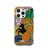 Seashell Capricorn Sea Goat iPhone 16 Pro Case