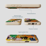 Seashell Capricorn Sea Goat iPhone 16 Pro Case