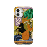 Seashell Capricorn Sea Goat iPhone 16 Case