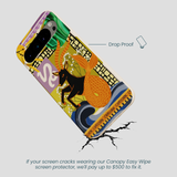 Seashell Capricorn Sea Goat Google Pixel 9 Pro XL Case