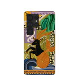 Seashell Capricorn Sea Goat Samsung Galaxy S25 Ultra Case
