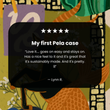 Seashell Capricorn Sea Goat iPhone 12/ iPhone 12 Pro Case