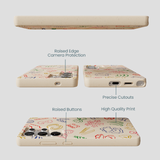 Seashell Carbs Samsung Galaxy S25 Ultra Case