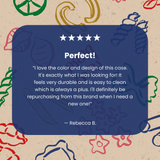 Seashell Carbs iPhone 15 Plus Case