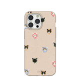 Seashell Cat Couture iPhone 15 Pro Max Case