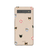 Seashell Cat Couture Google Pixel 6a Case